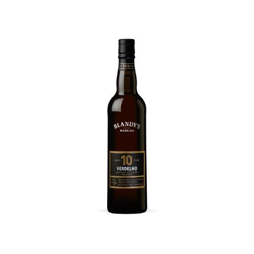 Blandy's - 10 Year Old Verdelho Madeira