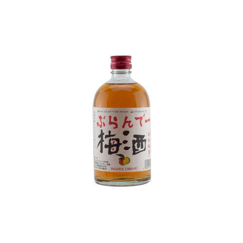 SHIN Group - Eigashima Shuzo Brandy Umeshu