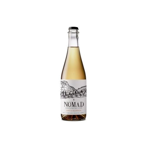 NOMAD - Maple Bourbon Cider