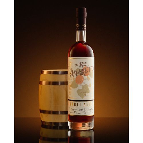 Sons of Vancouver - No. 82 Barrel Aged Amaretto