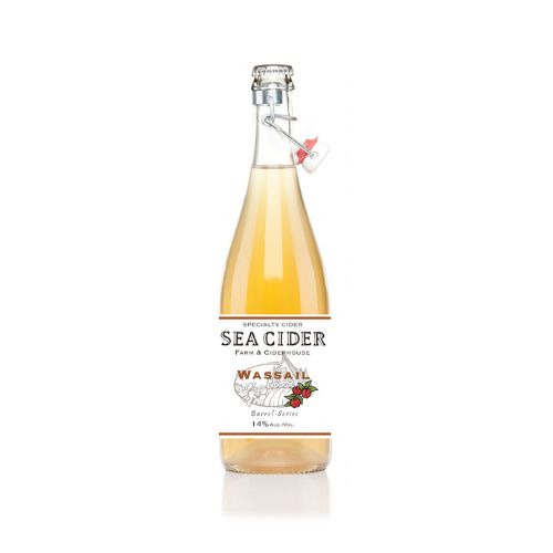 Sea Cider Farm & Ciderhouse - Wassail Cider