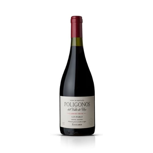 Zuccardi - Poligonos San Pablo Valle de Uco Cabernet Franc