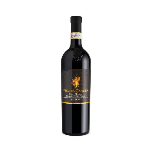 Vecchia Cantina - Vino Nobile di Montepulciano Riserva