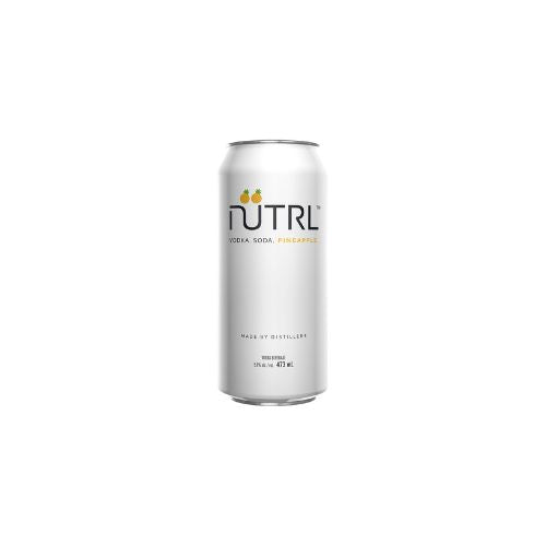 NÜTRL - Pineapple Vodka Soda