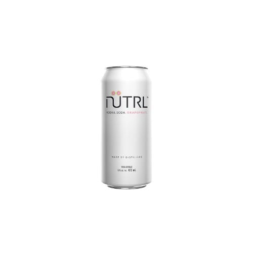 NÜTRL - Grapefruit Vodka Soda