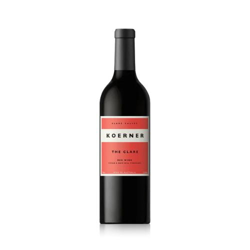 Koerner - The Clare Clare Valley Red