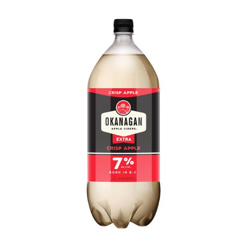 Okanagan Apple Ciders - Crisp Apple Cider (2L)