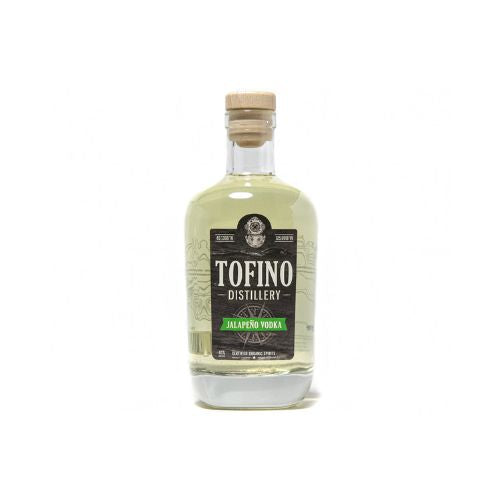 Tofino Distillery - Jalapeno Vodka