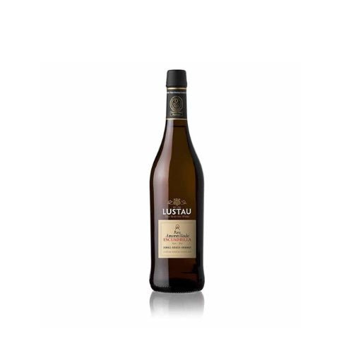 Bodegas Lustau - Escuadrilla Amontillado Sherry