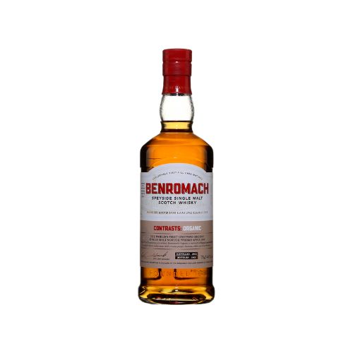 Benromach - Contrasts: Organic Single Malt Scotch