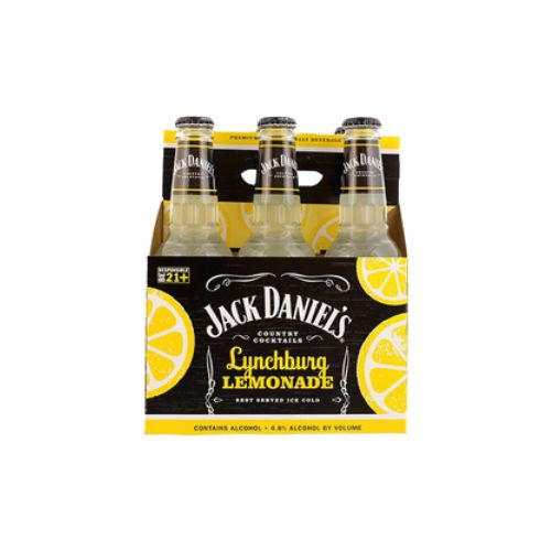 Jack Daniel's - Country Cocktails Lynchburg Lemonade