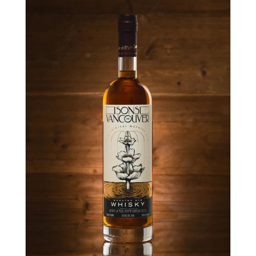 Sons of Vancouver - Wheated Rye Whisky
