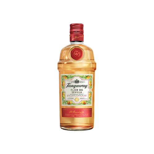 Tanqueray - Flor de Sevilla Gin
