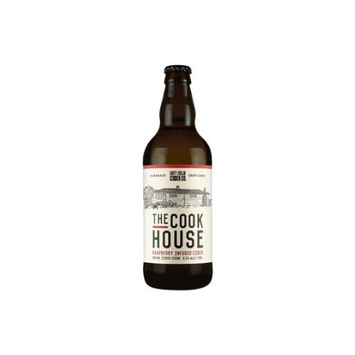 Left Field - The Cook House Raspberry Cider