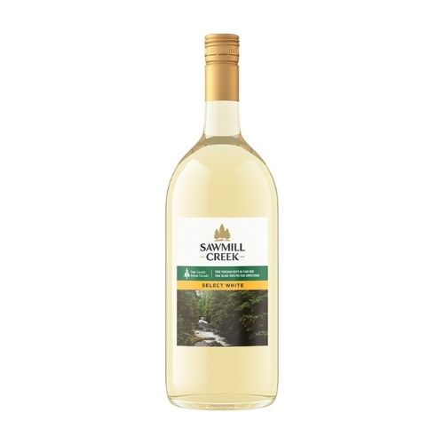 Sawmill Creek - Select White