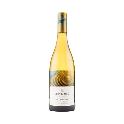 CedarCreek Estate Winery - Chardonnay