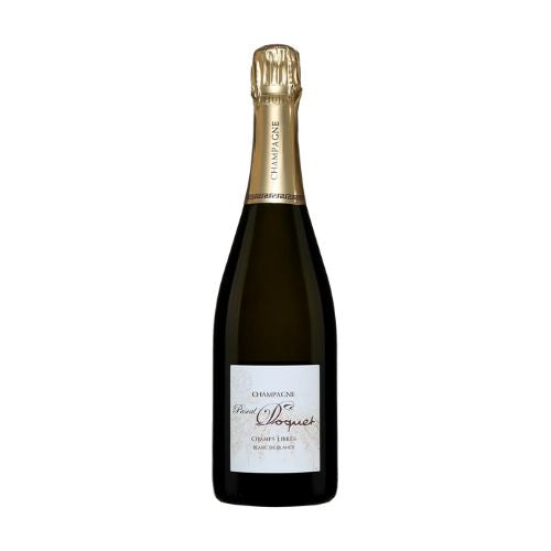 Champagne Pascal Doquet - Champs Libres Blanc de Blancs Extra Brut