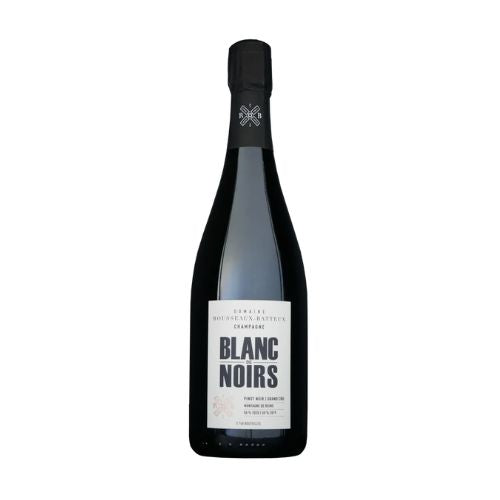 Champagne Rousseaux-Batteux - Grand Cru Extra Brut Blanc de Noirs