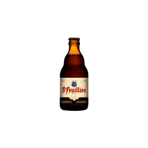 Brasserie St Feuillien - Quadruple