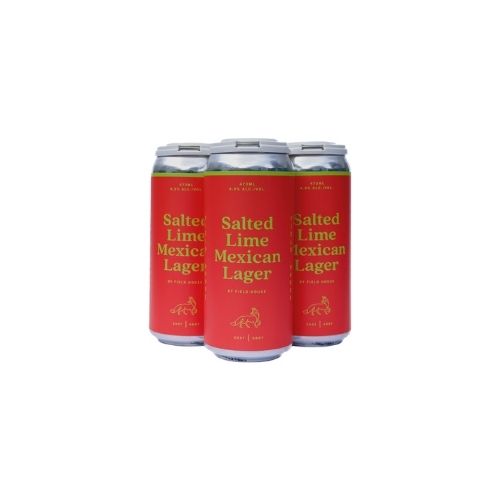 Field House Brewing - Salted Lime Mexican Lager