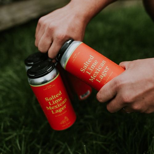Shop Field House Brewing Salted Lime Mexican Lager BC Beer Delivery