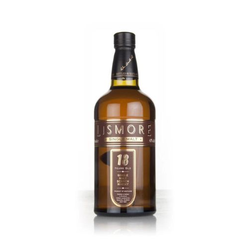 Lismore - 18 Year Old Single Malt Scotch