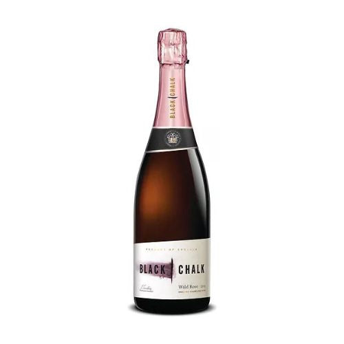 Black Chalk - Wild Rose English Sparkling Rosé