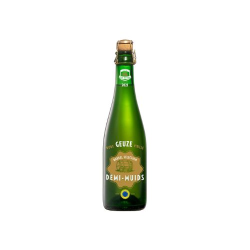 Oud Beersel - Demi-Muids Barrel Selection Oude Geuze