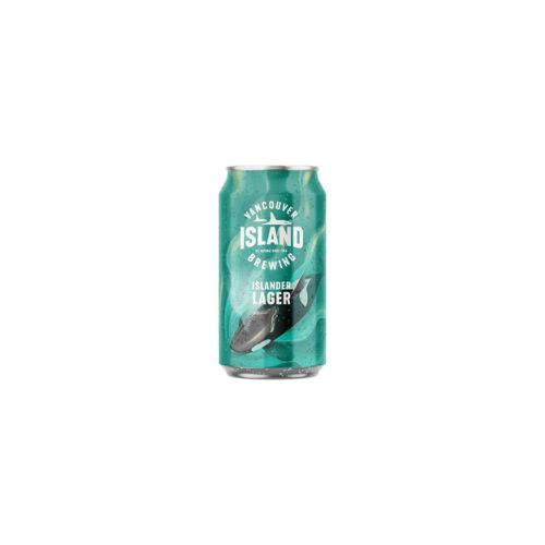 Vancouver Island Brewing - Islander Lager
