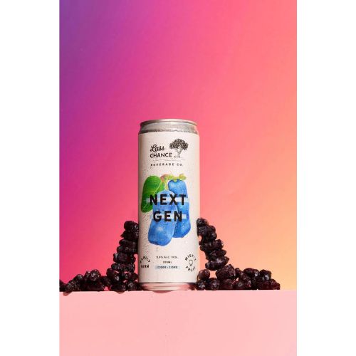 Lass Chance Beverage Co - Next Gen Haskap Cider
