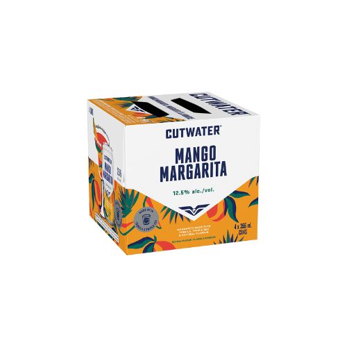 Cutwater - Mango Margarita