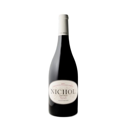 Nichol Vineyard - The Village Syrah