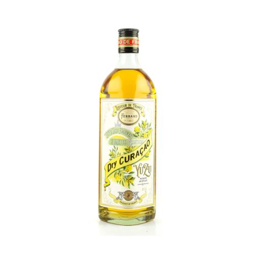 Pierre Ferrand - Late Harvest Yuzu Dry Curaçao