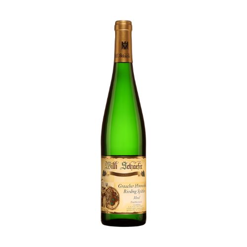 Willi Schaefer - Graacher Himmelreich Riesling Spätlese