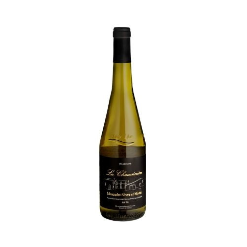 Jérémie Huchet - Domaine de la Chauvinière Muscadet Sèvre et Main