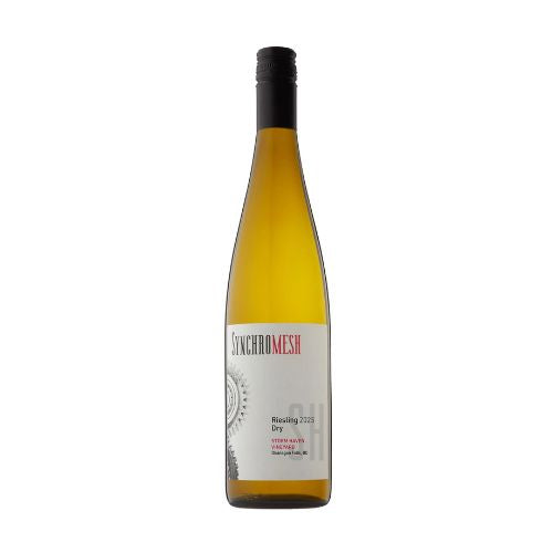 Synchromesh Wines - Storm Haven Dry Riesling