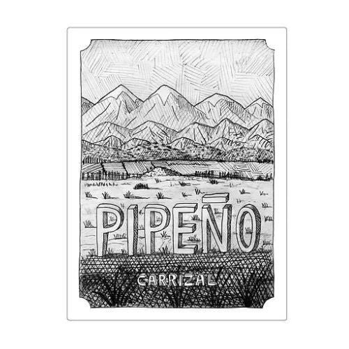 Louis-Antoine Luyt - Pipeño Carrìzal País (1L)