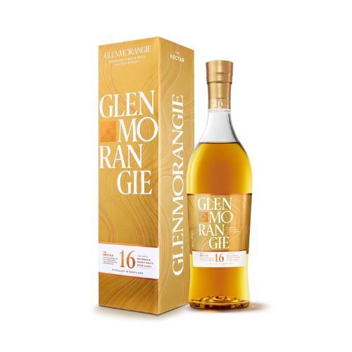 Glenmorangie - The Nectar 16 Year Old Single Malt Scotch