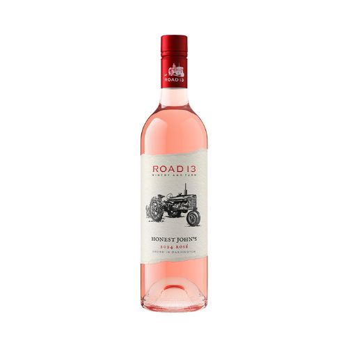 Road 13 Vineyards - Honest John's Rosé 2024