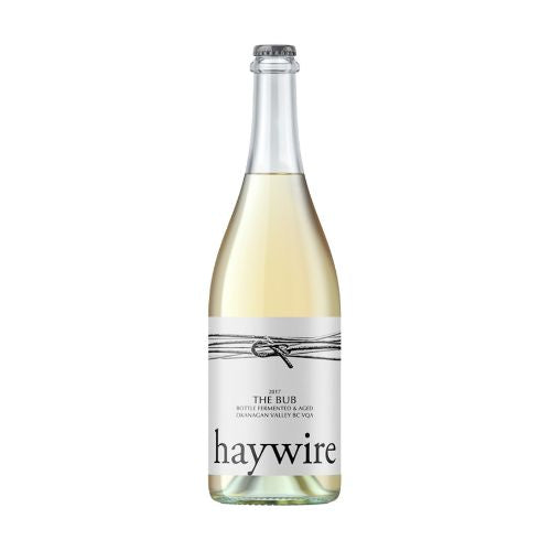 Okanagan Crush Pad - Haywire The Bub Sparkling