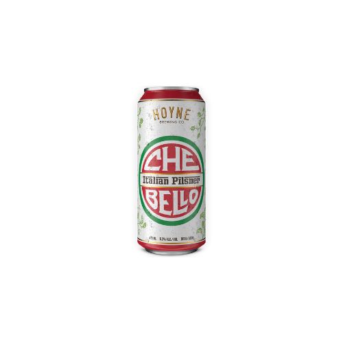 Hoyne Brewing Co - Che Bello Italian Pilsner