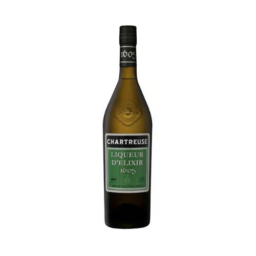 Chartreuse - Liqueur d'Elixir 1605