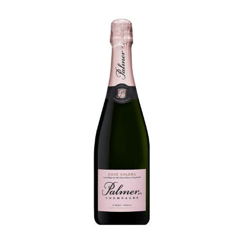 Champagne Palmer & Co - Rosé Solera Brut