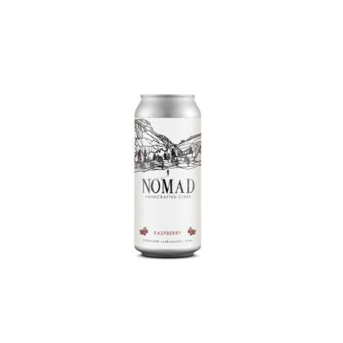 NOMAD - Raspberry Cider
