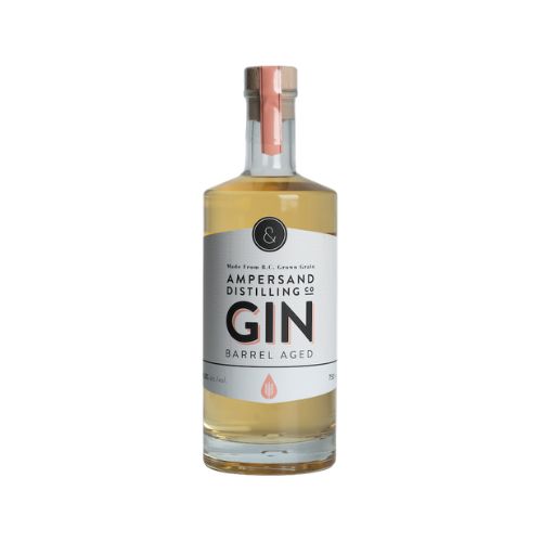Ampersand Distilling Co - Barrel Aged Gin