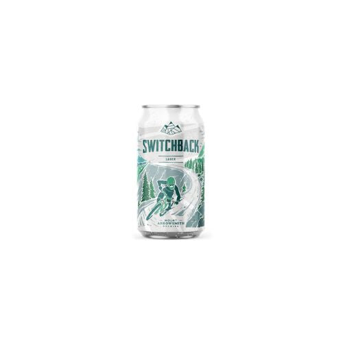 Mount Arrowsmith Brewing - Switchback Lager