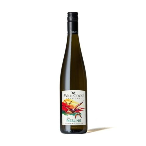 Wild Goose Vineyards - Riesling