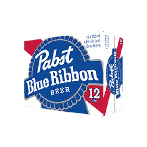 Pabst Blue Ribbon