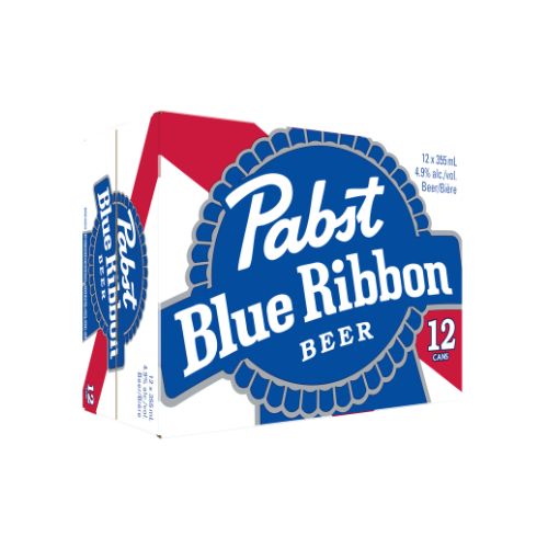 Pabst Blue Ribbon