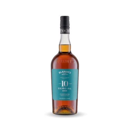 Blandy's - 10 Year Old Sercial Dry Madeira
